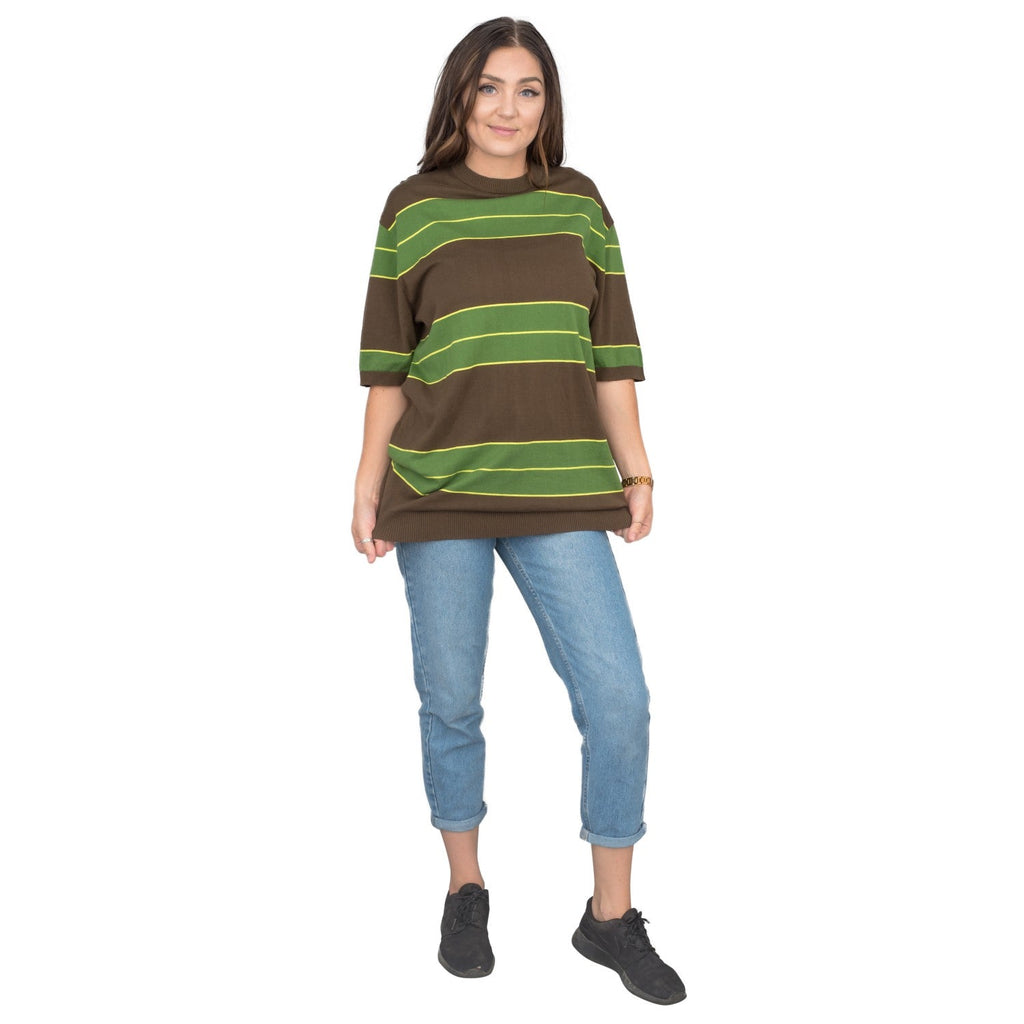 Kurt Cobain Adult Halloween Costume Shirt
