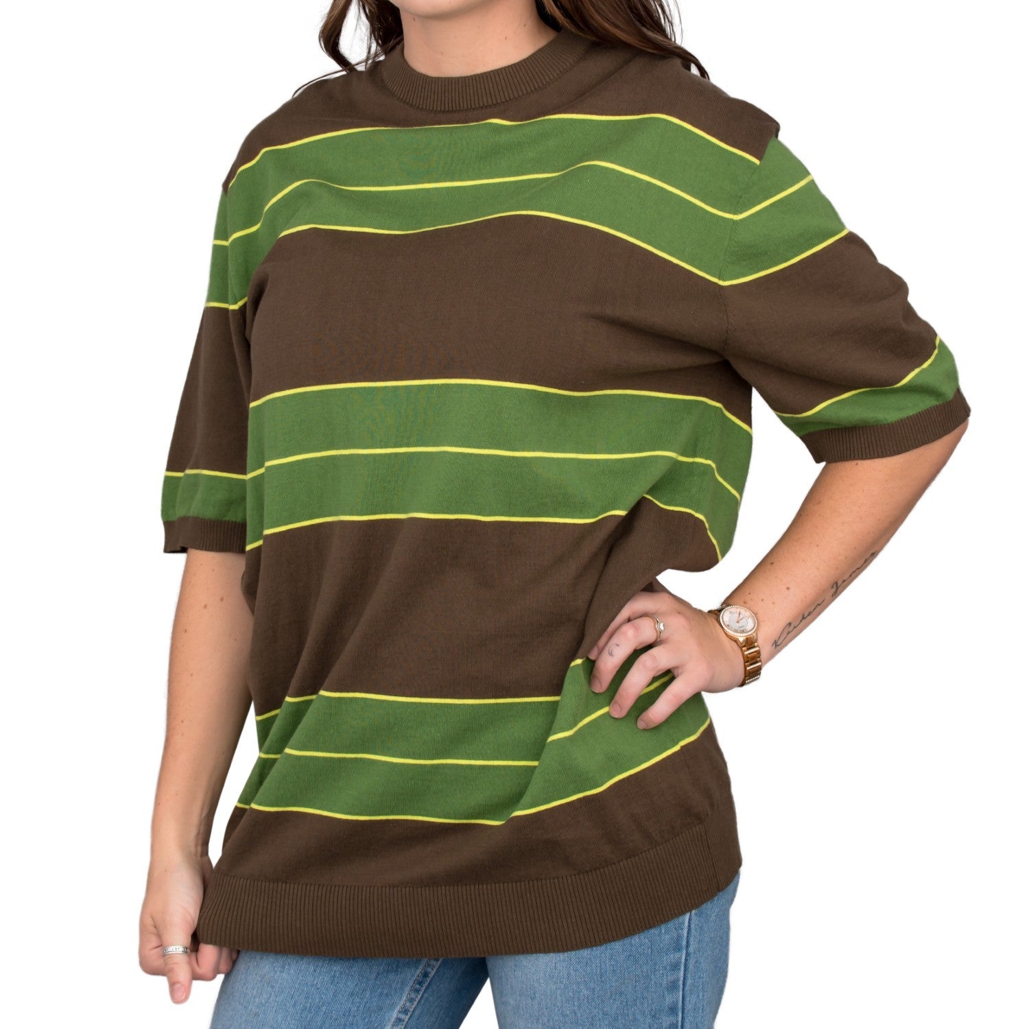 Kurt Cobain Adult Halloween Costume Shirt