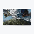 Dragon Assault Playmat - Plain