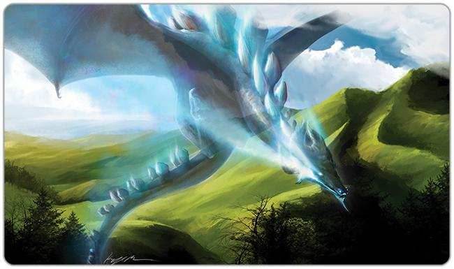 Illusionary Dragon Playmat - Plain