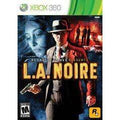 L.A. Noire - Xbox 360 - Game Only (3 Discs)