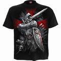 VALIANT - T-Shirt Black