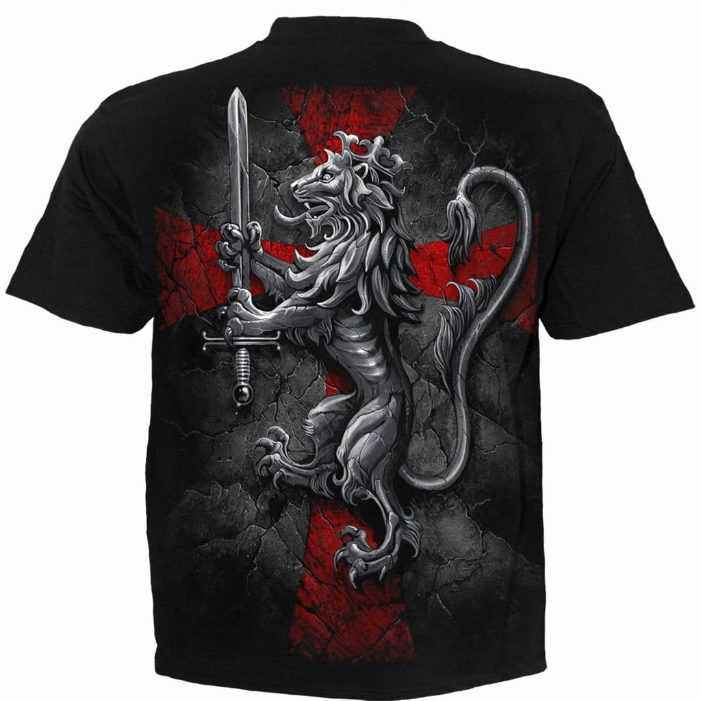 VALIANT - T-Shirt Black