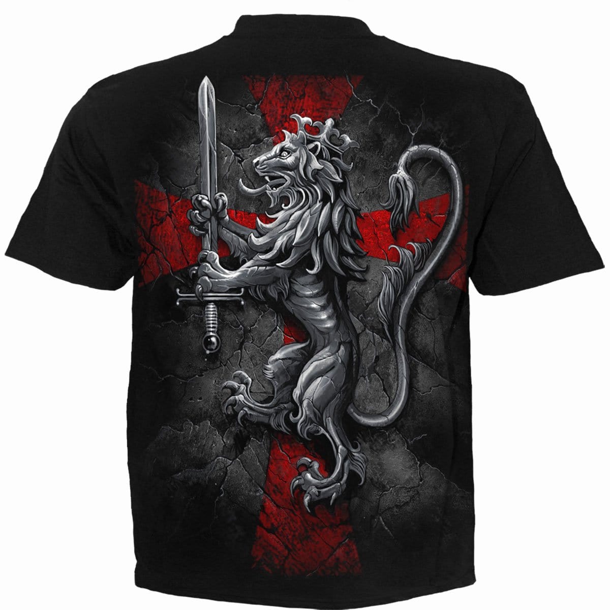 VALIANT - T-Shirt Black