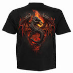 INFERNAL DUEL - T-Shirt Black