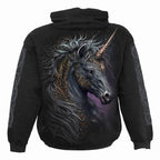 CELTIC UNICORN - Hoody Black