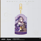 LIVE Series Quicksand Acrylic Keychain Honkai: Star Rail