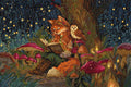 Enchanted Grove Counted Cross Stitch Kit by Letistitch L9979