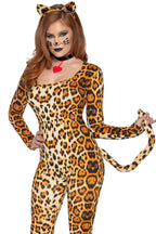 Cool Cougar Costume