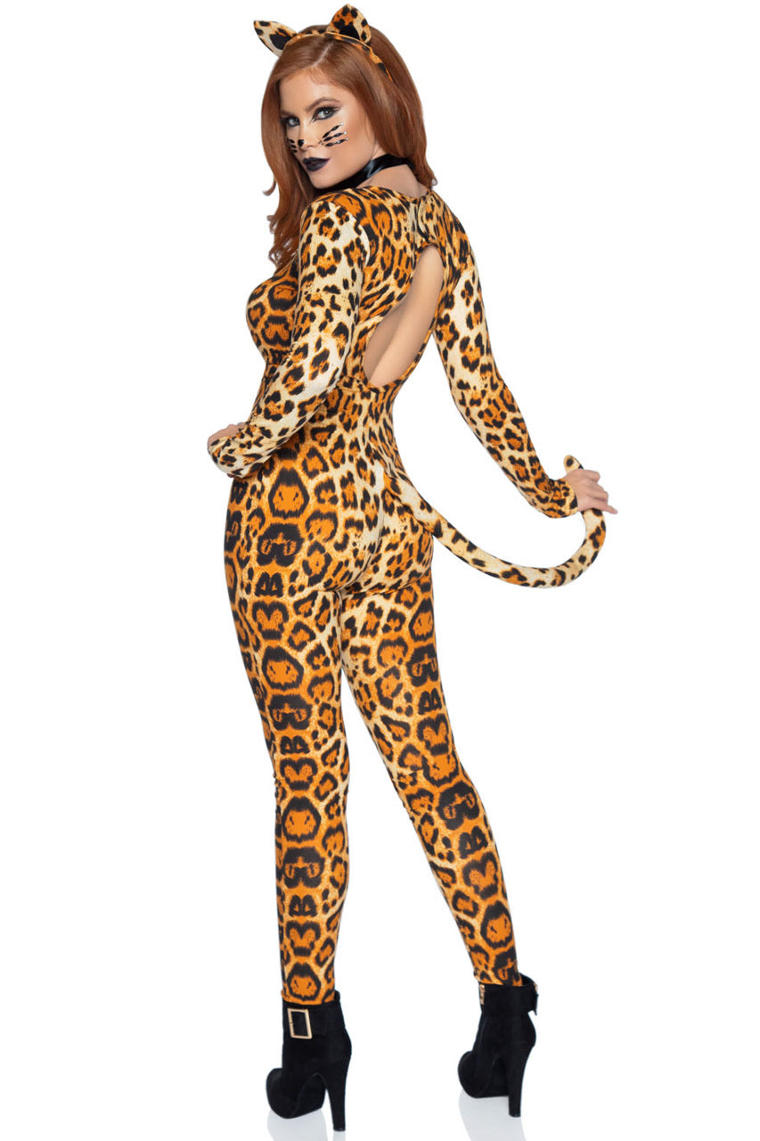 Cool Cougar Costume