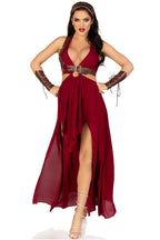 Warrior Maiden Costume