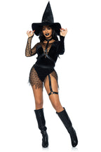 Crafty Witch Costume