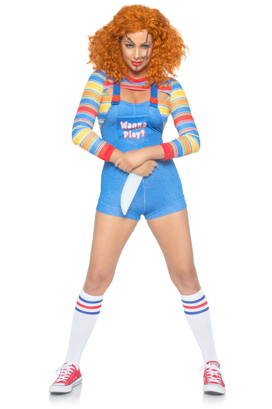 Demon Doll Costume