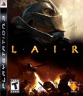 Lair (Playstation 3) - Game Manual Only