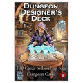 Dungeon Designer's Deck: 100 Cards to Level up your Dungeon Game - 