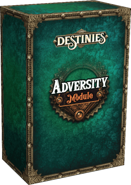 Destinies Deluxe Storage Box - 