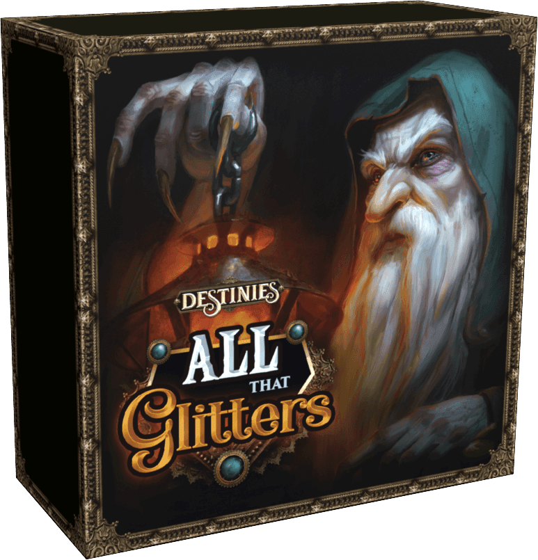 Destinies Deluxe Storage Box - 
