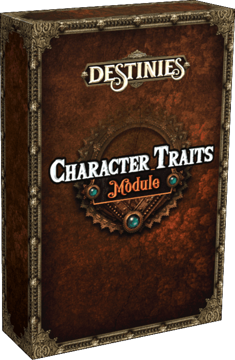 Destinies Deluxe Storage Box - 