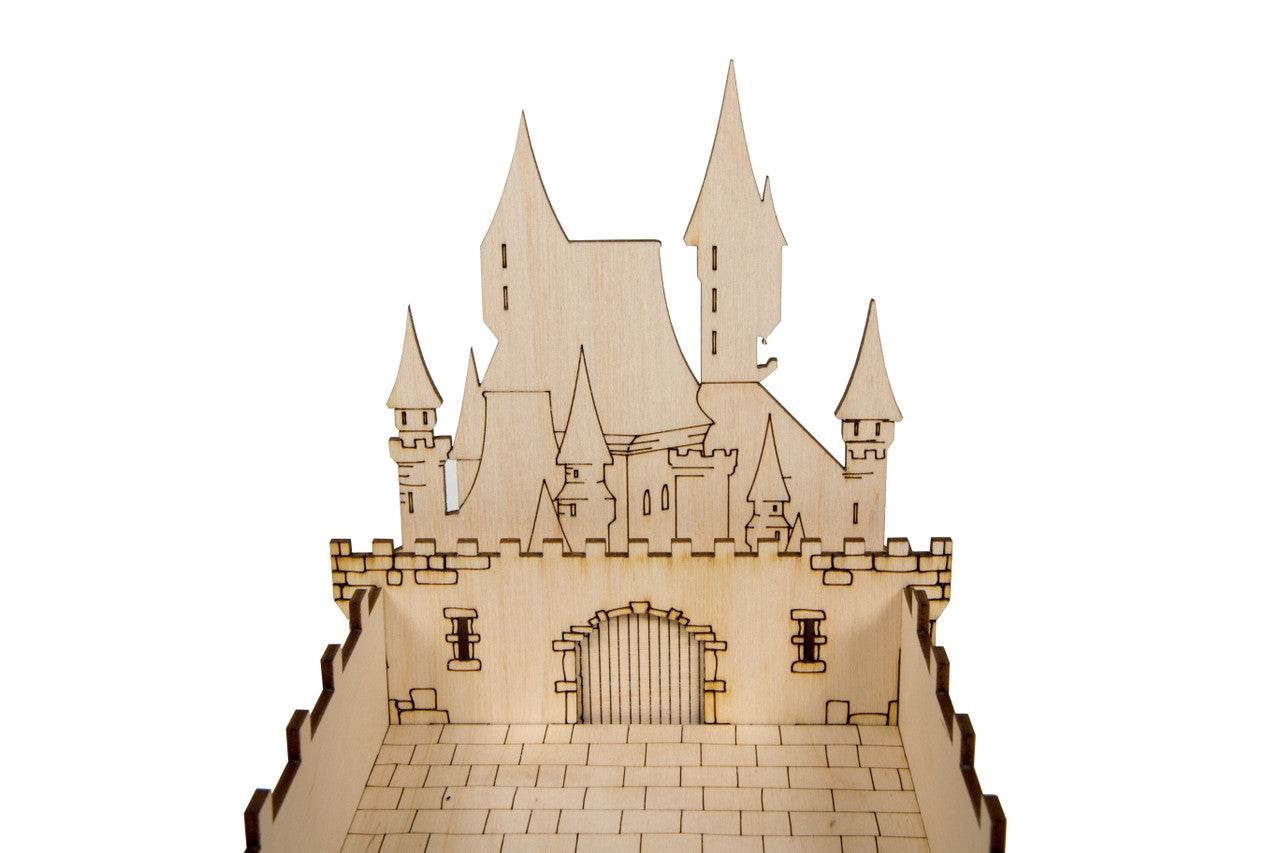 Legendary Dice Thrower King's Castle - 