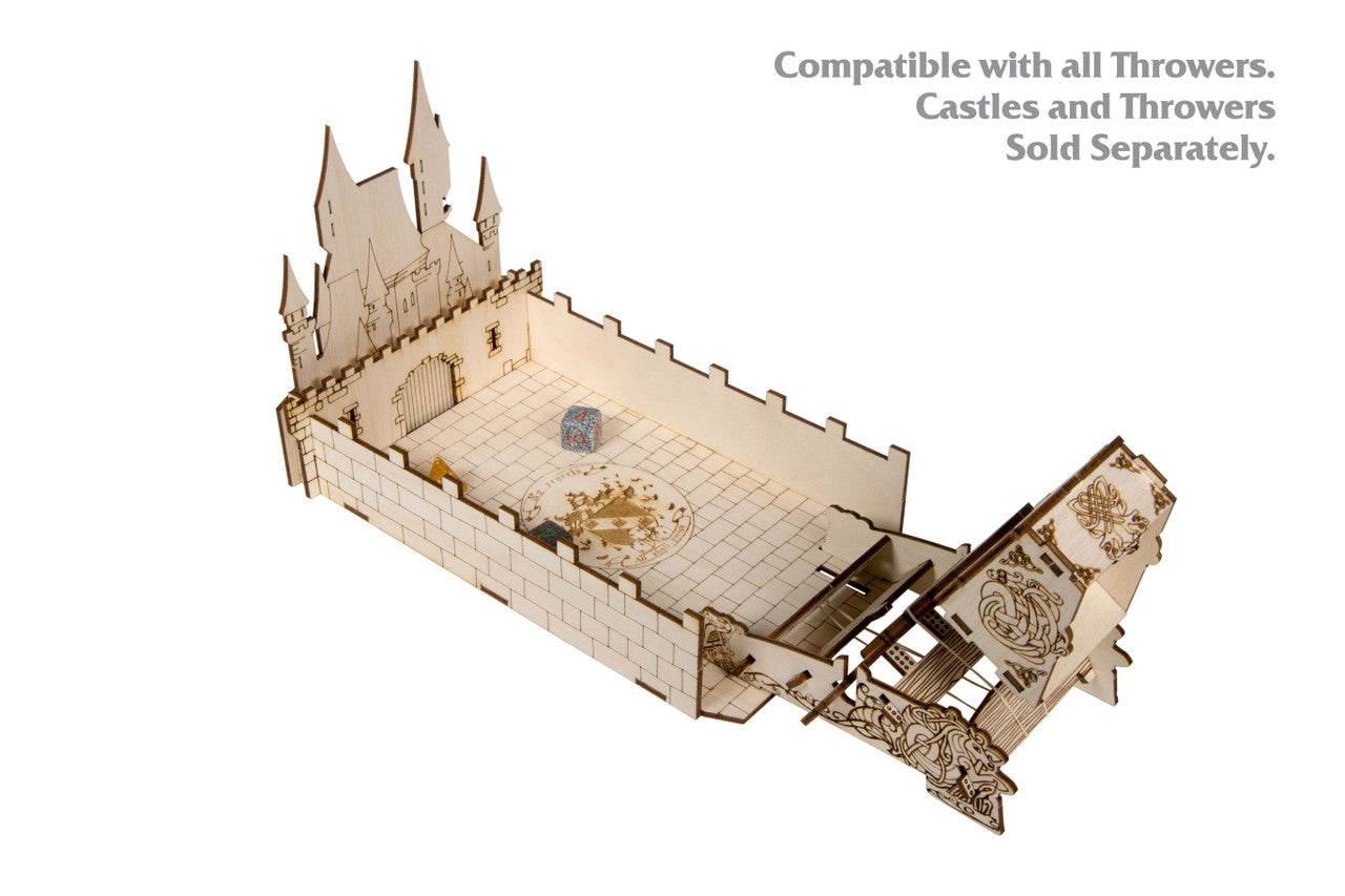 Legendary Dice Thrower King's Castle - 