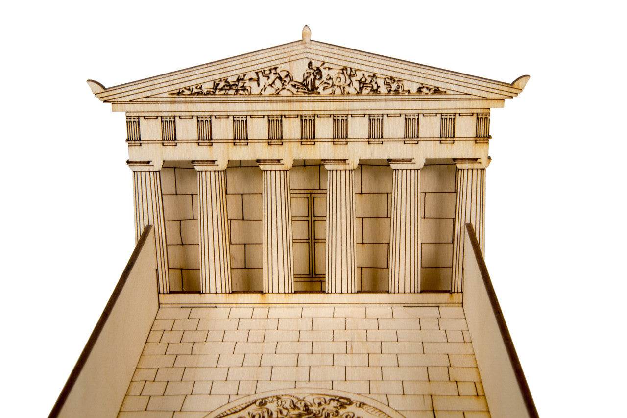 Legendary Dice Thrower Athena's Temple - 