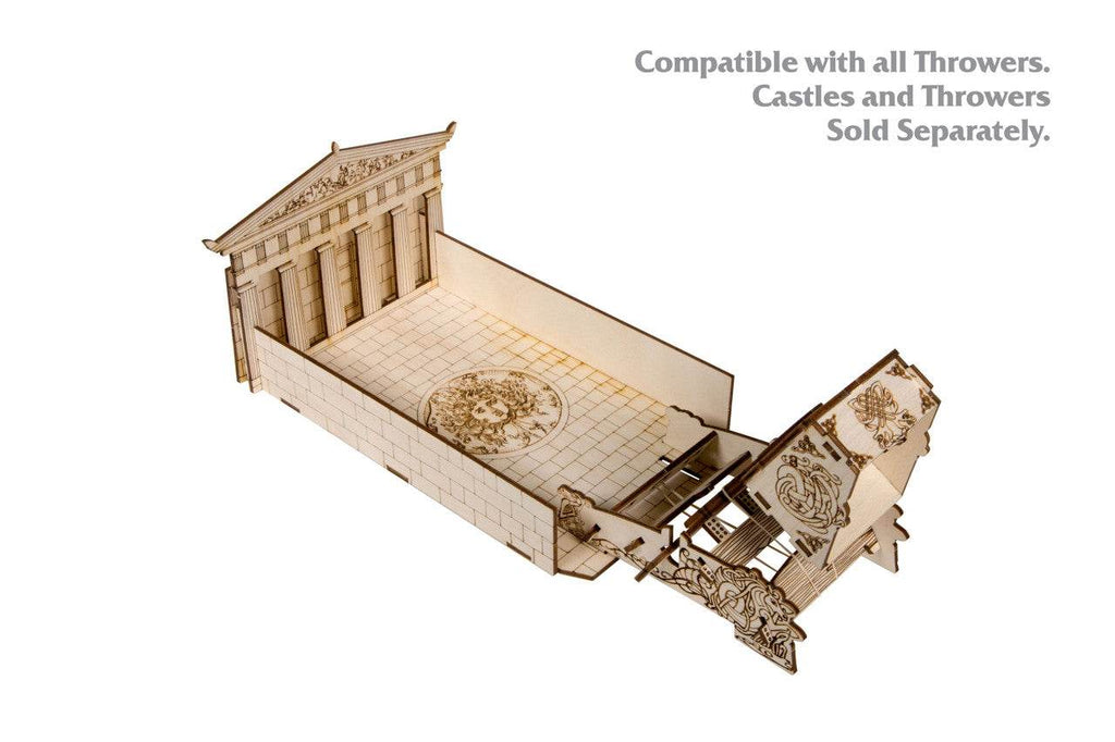 Legendary Dice Thrower Athena's Temple - 