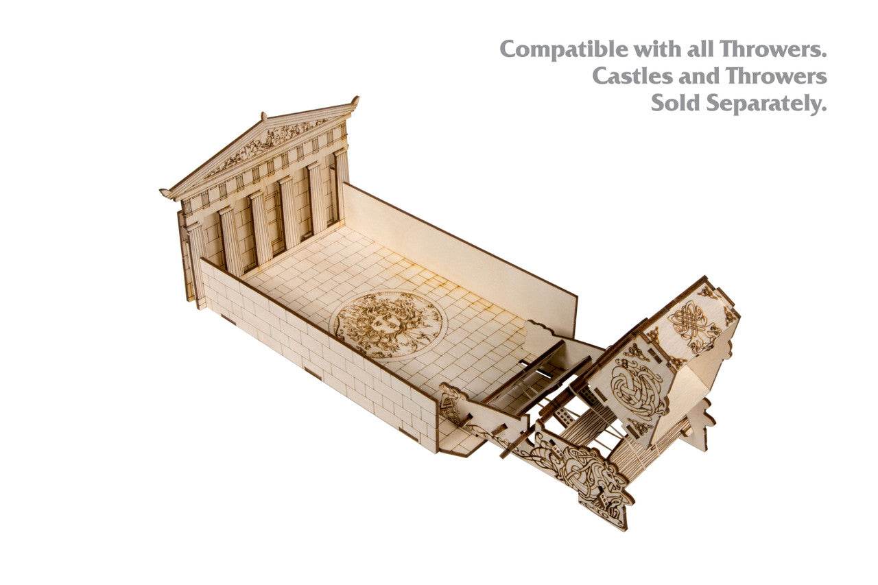 Legendary Dice Thrower Athena's Temple - 