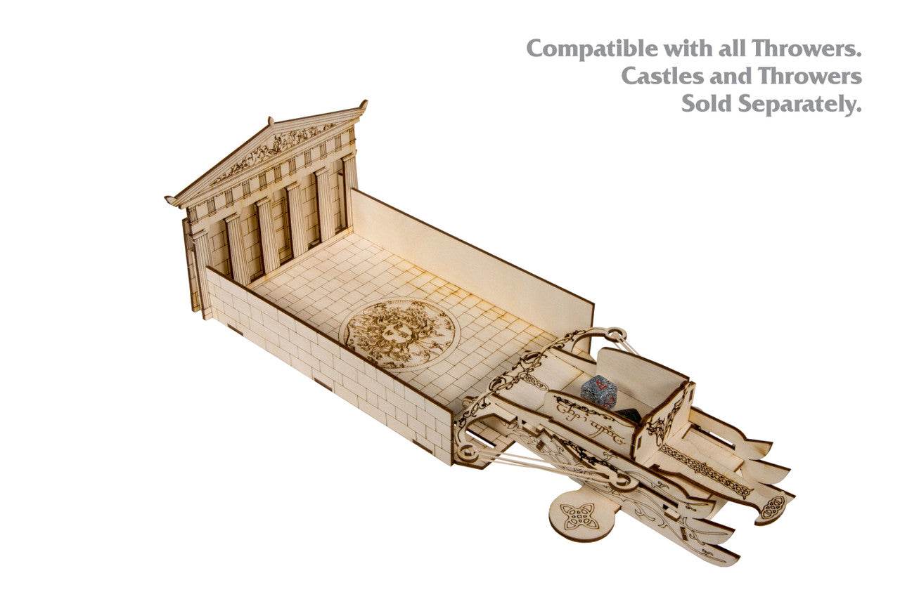 Legendary Dice Thrower Athena's Temple - 