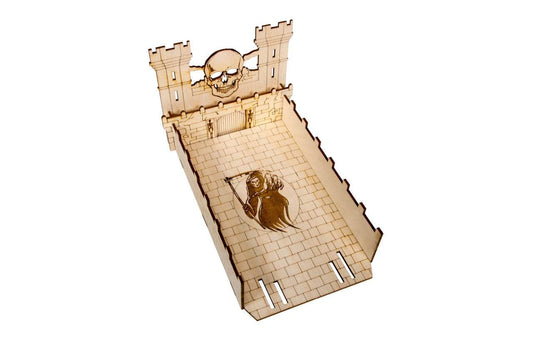 Legendary Dice Thrower Necromancer's Fortress - 