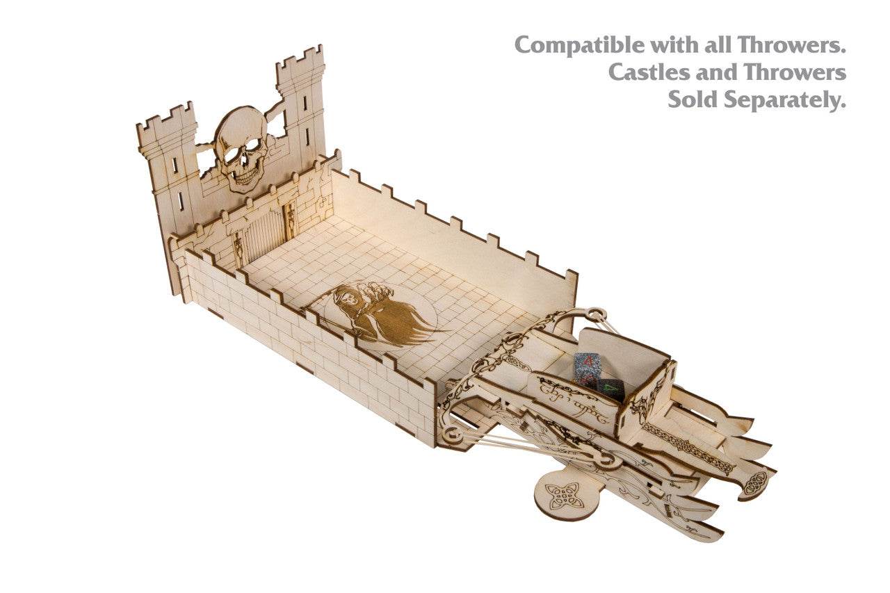 Legendary Dice Thrower Necromancer's Fortress - 