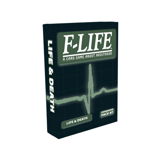 F-Life: Life & Death Expansion Pack #7