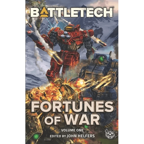 BattleTech: Fortunes of War, Volume 1 - Paperback - 