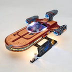 LEGO Luke Skywalker’s Landspeeder™ #75341 (Ver. 2) Light Kit