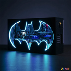 Light Kit for LEGO Batcave Shadow Box #76252