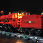 Light Kit for LEGO Hogwarts Express Train Set with Hogsmeade Station #76423