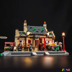 Light Kit for LEGO Hogwarts Express Train Set with Hogsmeade Station #76423