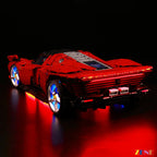 LEGO Ferrari Daytona SP3 #42143 (Ver. 3) Light Kit
