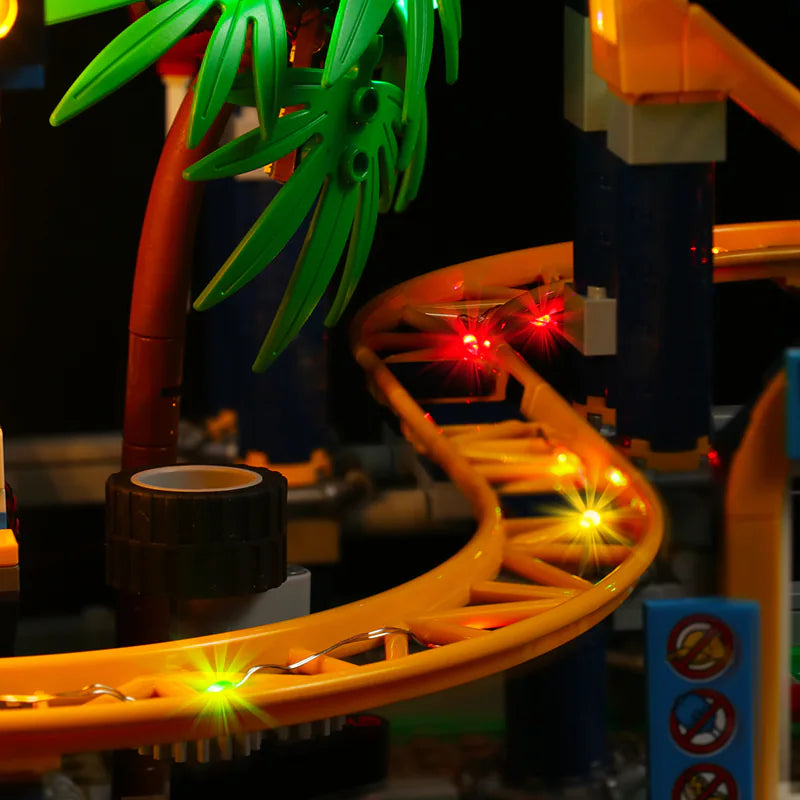 LEGO Loop Coaster #10303 (Ver. 2) Light Kit