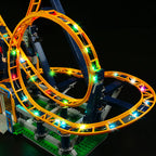 LEGO Loop Coaster #10303 (Ver. 2) Light Kit