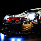 LEGO Porsche 911 RSR #42096 Light Kit