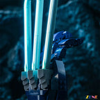 Light Kit for LEGO Wolverine's Adamantium Claws #76250