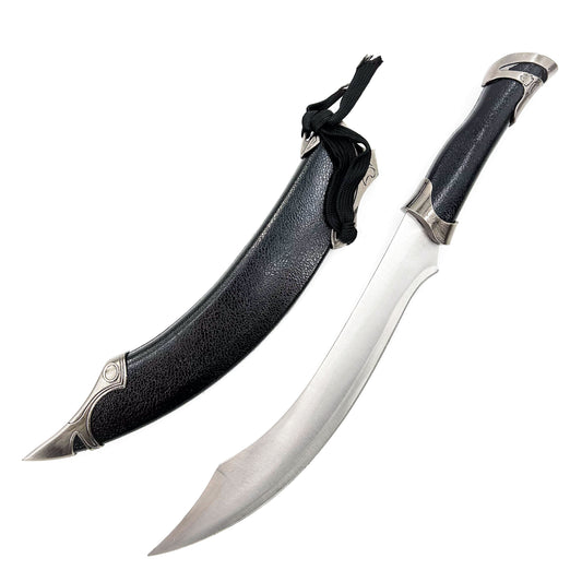 Legendary Blade of Frey Elven Short Scimitar-0