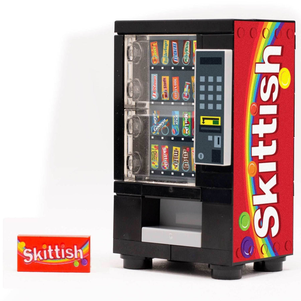 Skittish - B3 Customs Candy Vending Machine - 