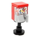 Gumball Machine made using LEGO parts - B3 Customs - 