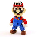 Red Power Plumber MOC - 