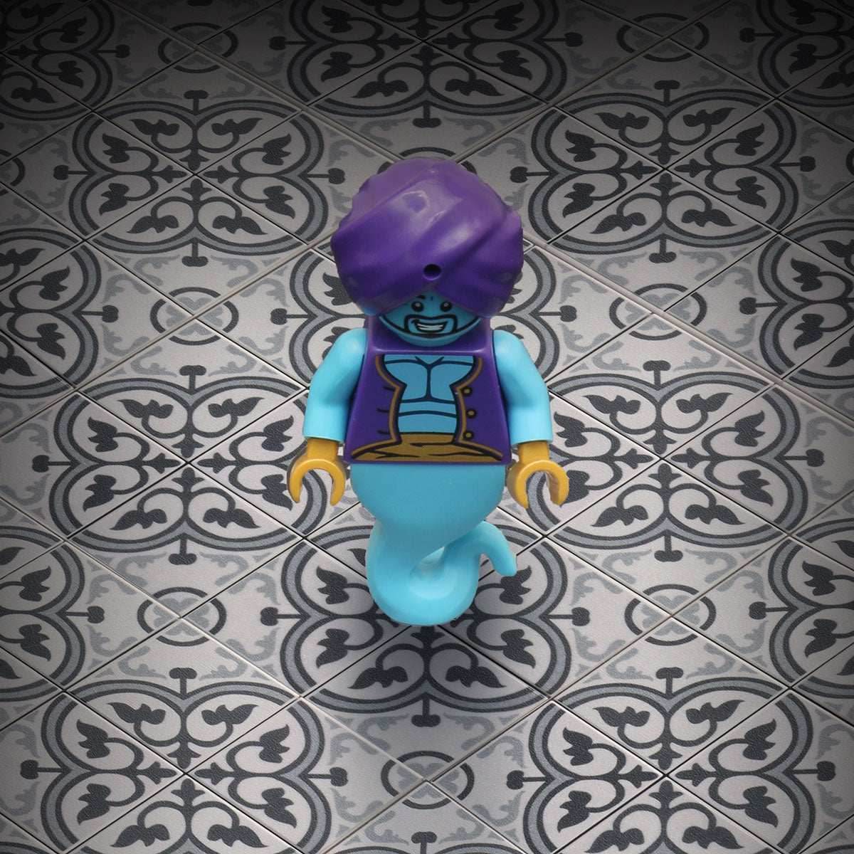 Mora Classic Flooring - Custom Printed 2x2 Tile - 