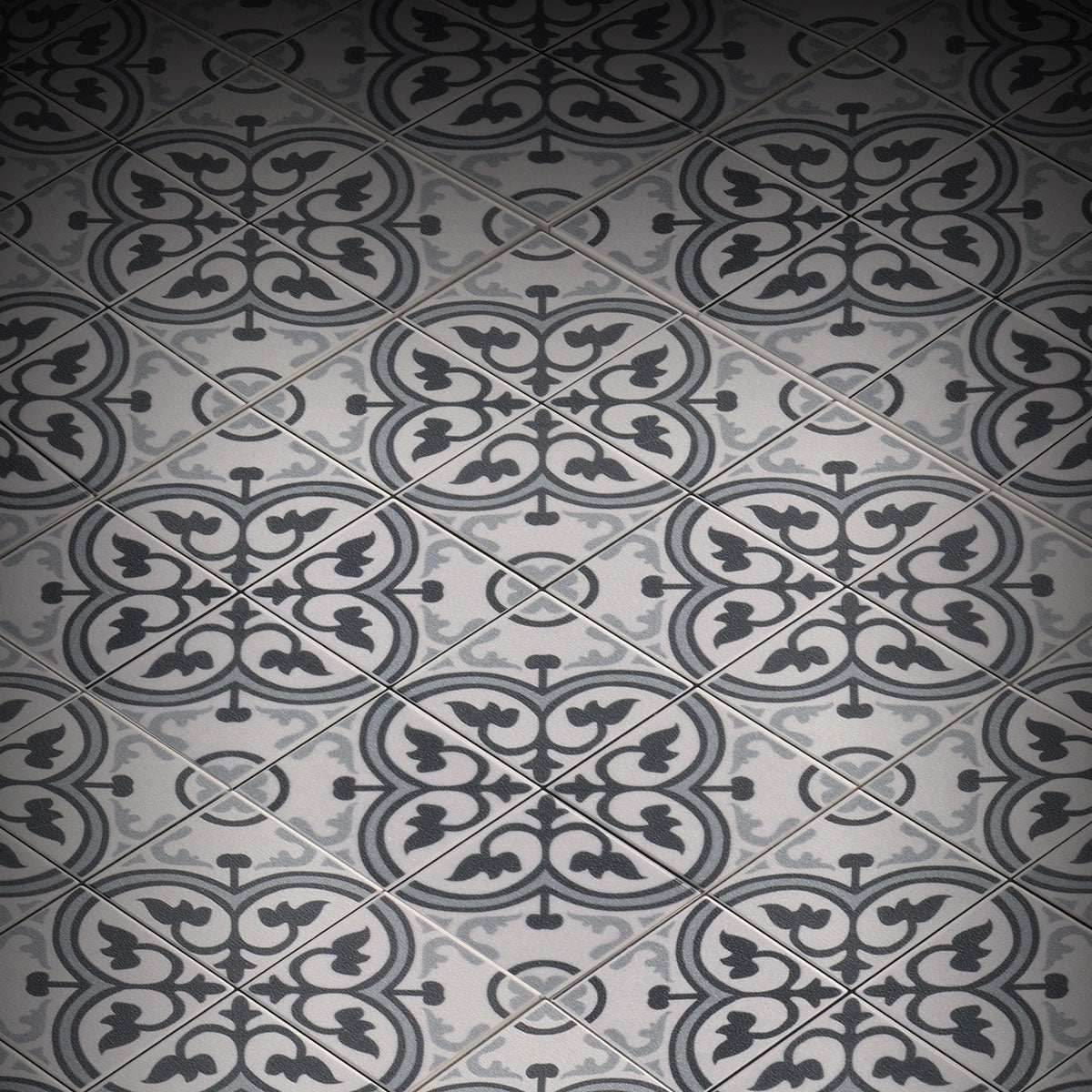 Mora Classic Flooring - Custom Printed 2x2 Tile - 