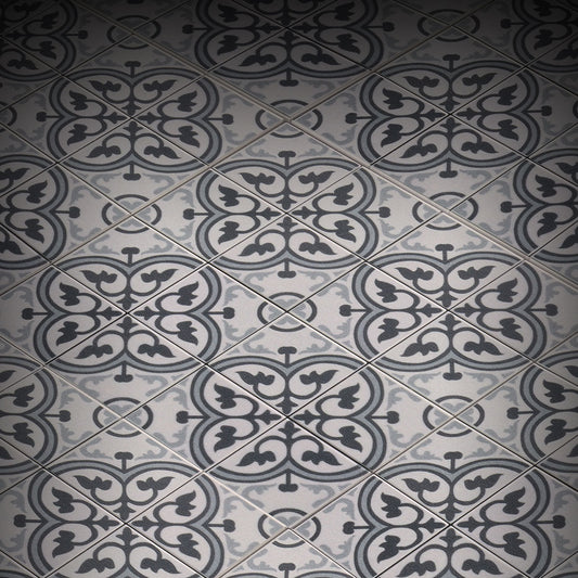 Mora Classic Flooring - Custom Printed 2x2 Tile