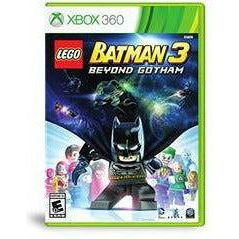 LEGO Batman 3: Beyond Gotham - Xbox 360