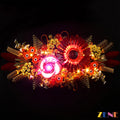 LEGO Dried Flower Centerpiece #10314 Light Kit